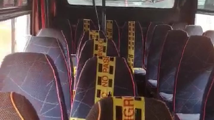 Las empresas de todas las modalidades de transporte deberán cumplir los protocolos de bioseguridad contra el COVID-19