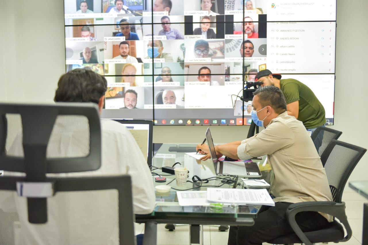 Sesiones extras Ibagué