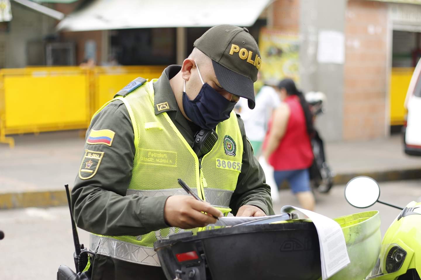 Sancionados en el Tolima por incumplir aislamiento