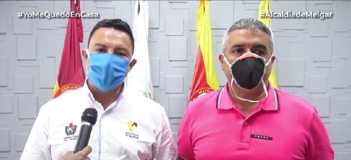 Las autoridades volvieron advertir que las personas que infrinjan la cuarentena tendrán sanciones económicas o judiciales