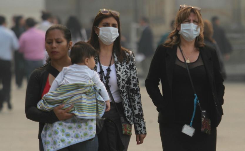 El uso del tapabocas es obligatorio en transporte público, espacios con aglomeraciones, problemas respiratorios y adultos mayores de 70 años