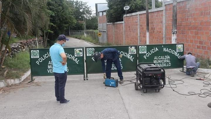 La medida se adoptó con el objetivo de reforzar las medidas de seguridad para evitar la propagación del Coronavirus COVID-19