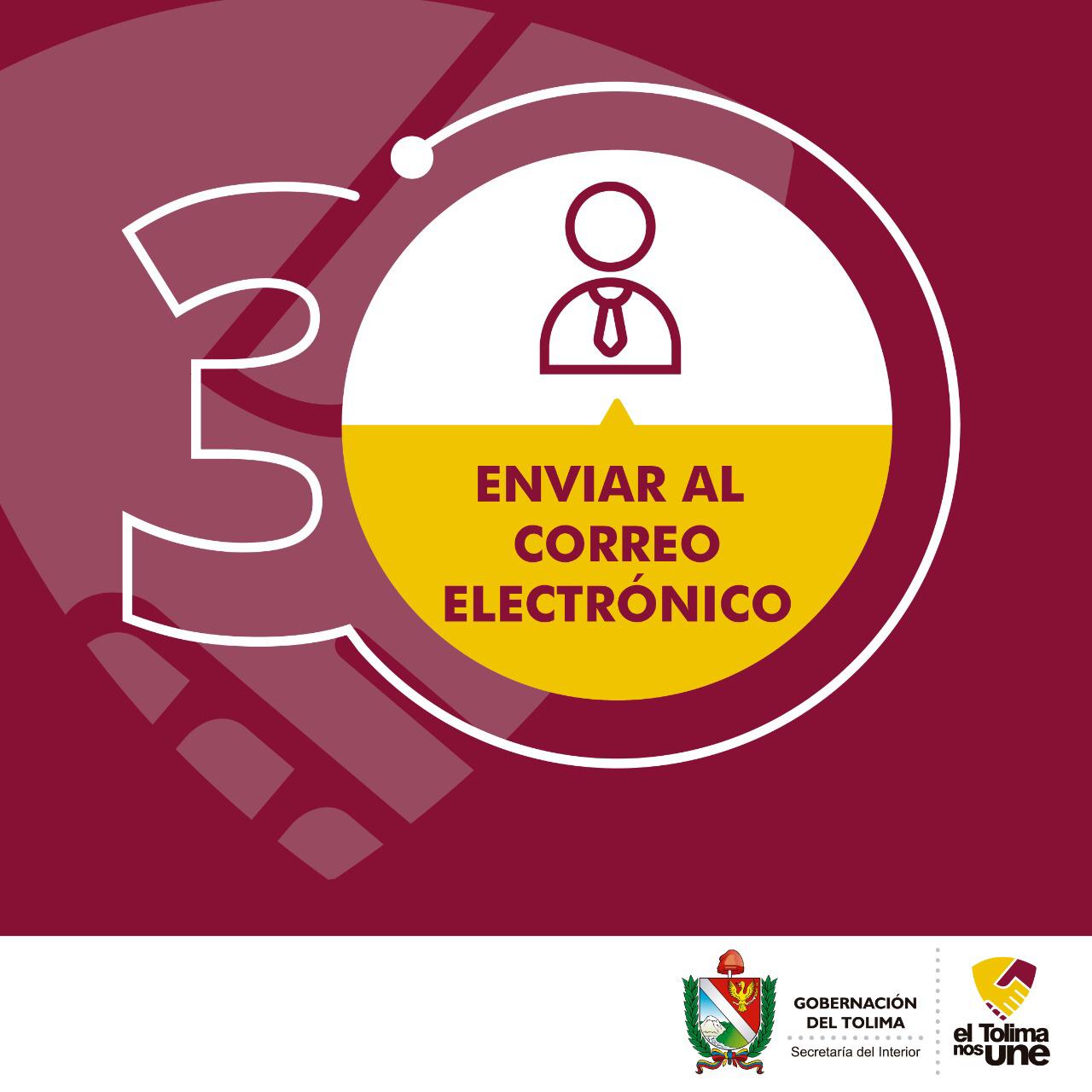 Página web sobre COVID-19