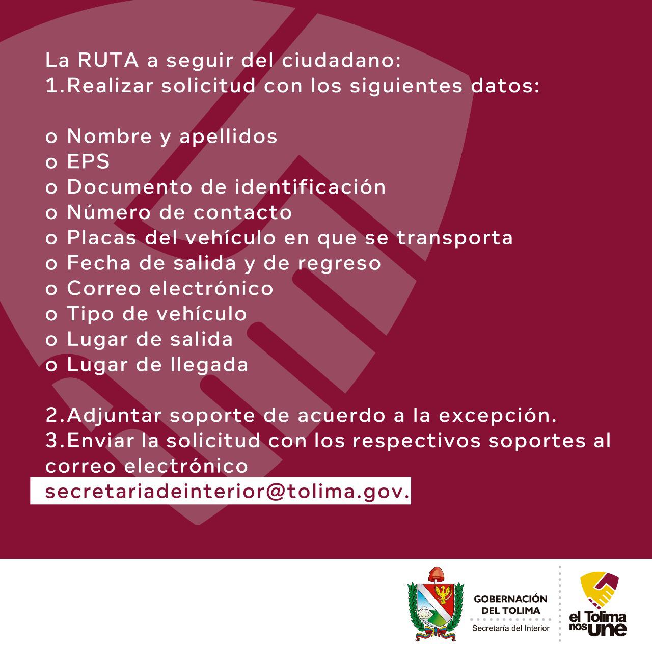 Página web sobre COVID-19