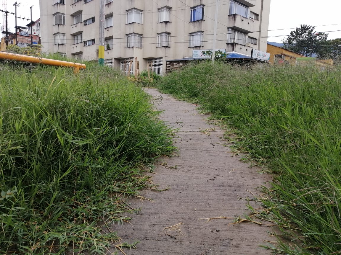 Parque de la Ferrocarril