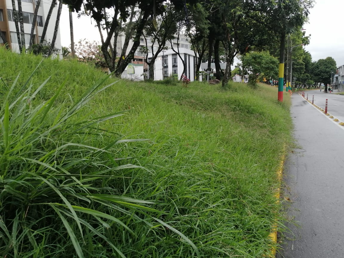 Parque de la Ferrocarril