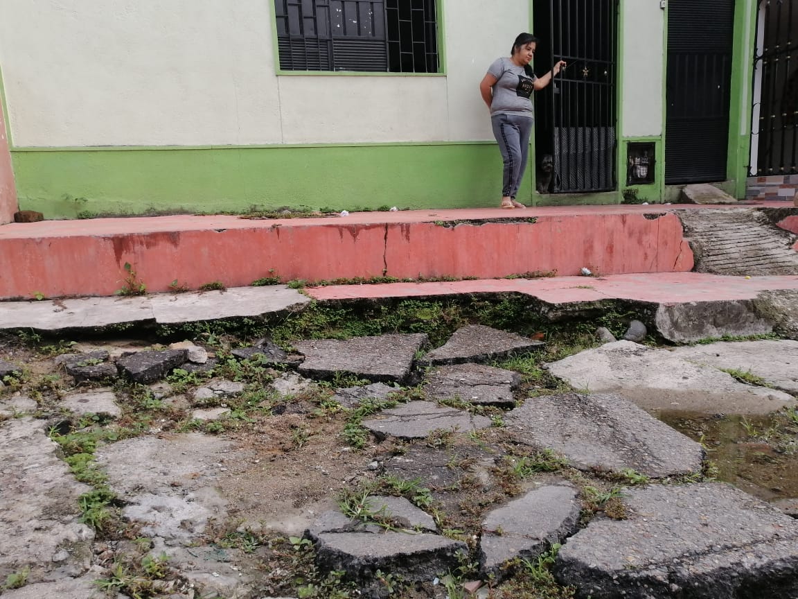 Emergencia Barrio Galán