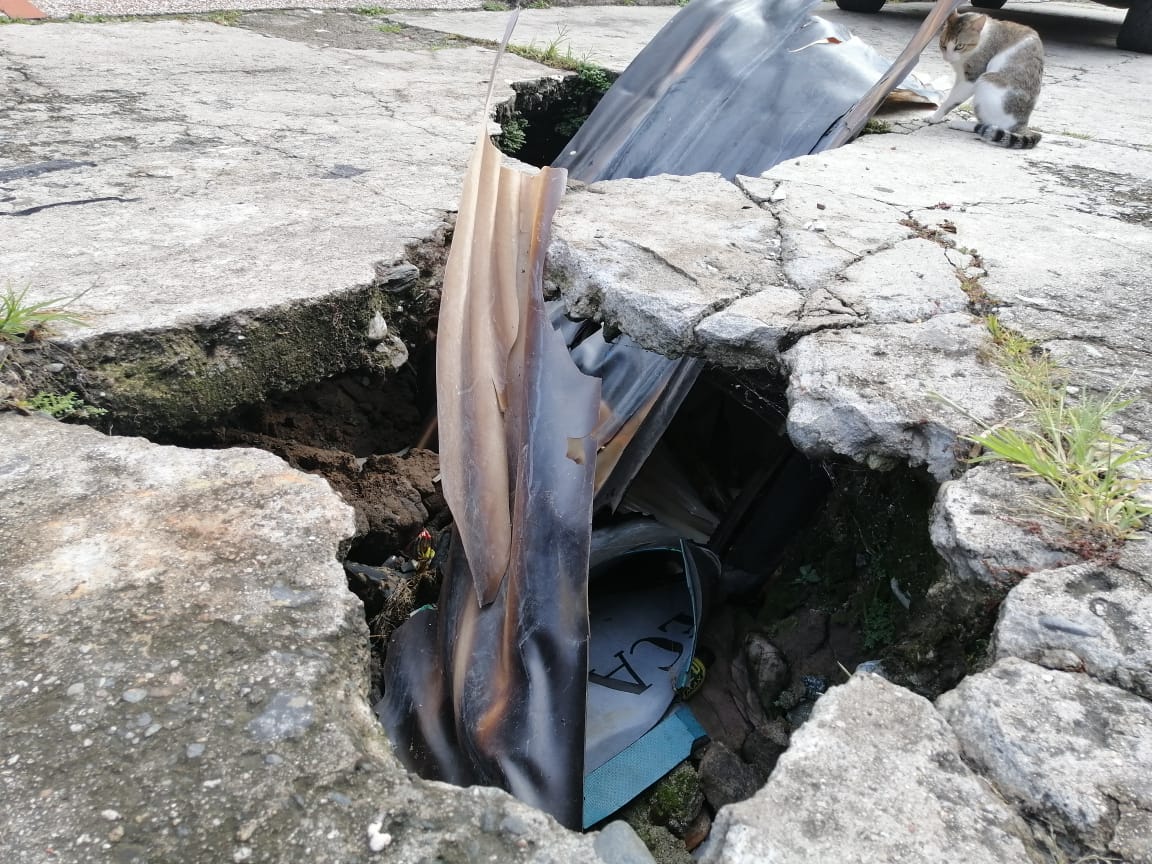 Emergencia Barrio Galán