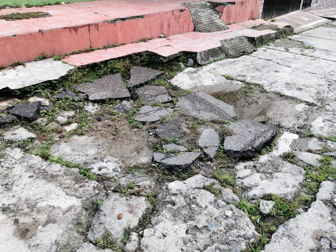 Emergencia Barrio Galán