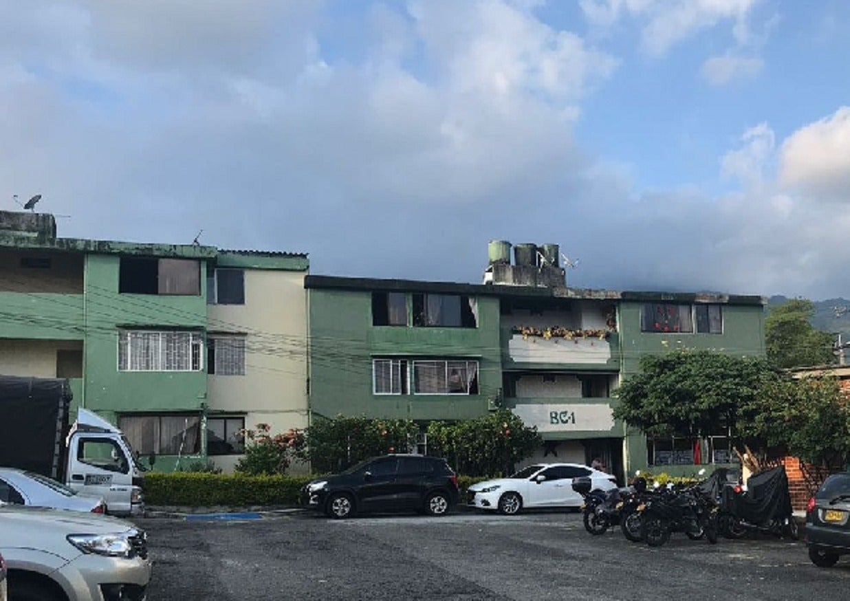 Multifamiliares El Jordán