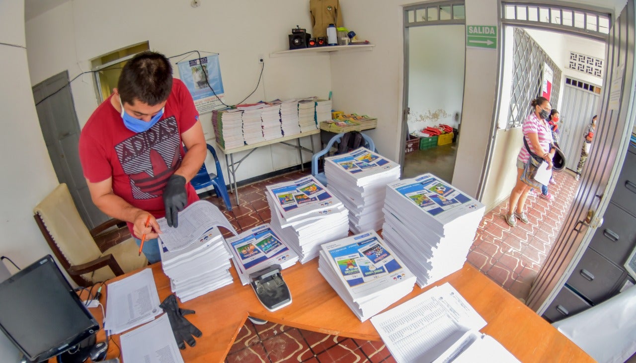Administrativos Secretaría de Educación de Ibagué