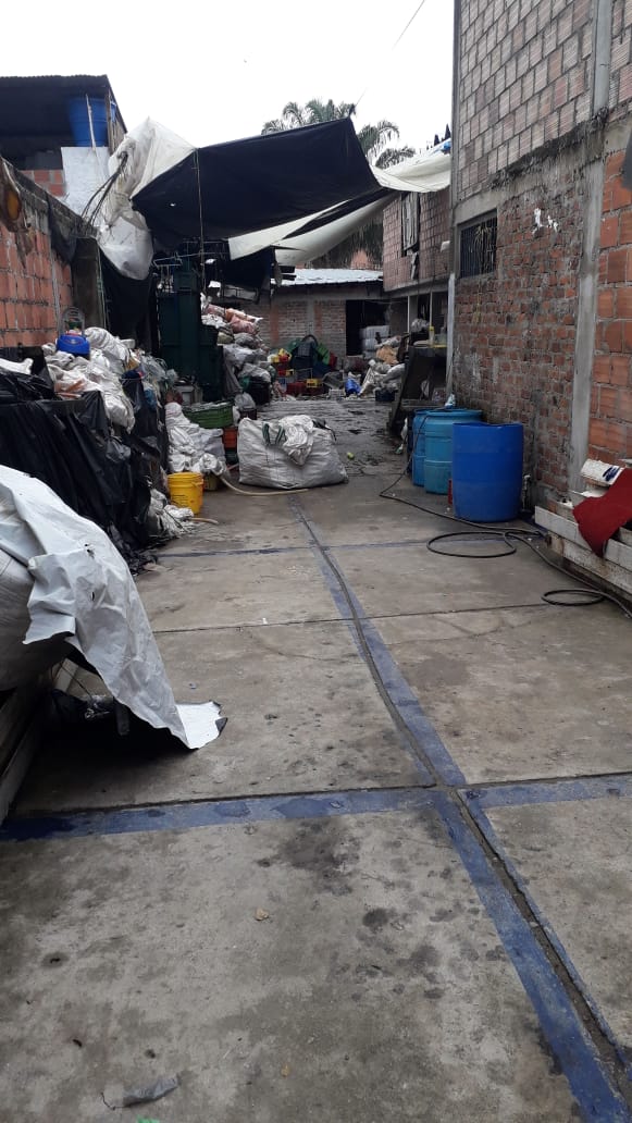 Más de cuatro sectores de Ibagué sufrieron afectaciones por las lluvias