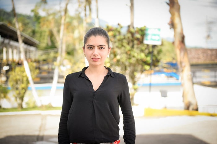 Diana Segura, secretaria de Desarrollo Económico de Ibagué