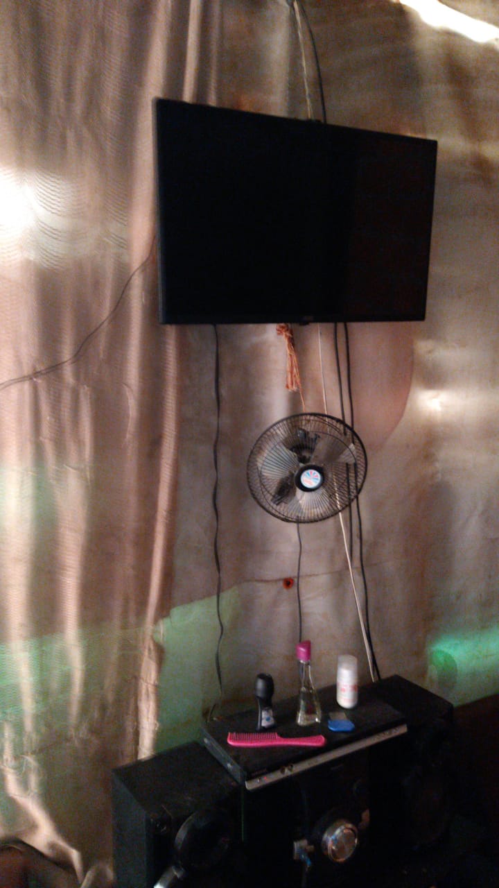 Más de cuatro sectores de Ibagué sufrieron afectaciones por las lluvias