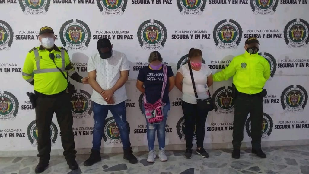 cosquilleros Ibagué