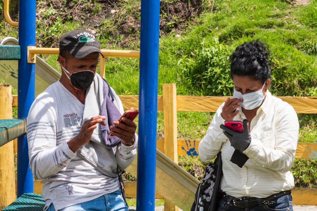 Instalan dos zonas Wifi en sector rural de Ibagué