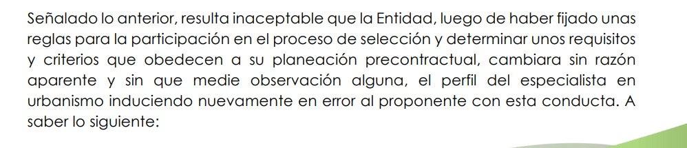 Licitación Coliseo Mayor