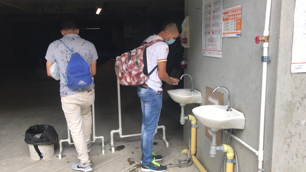 Sector Construcción