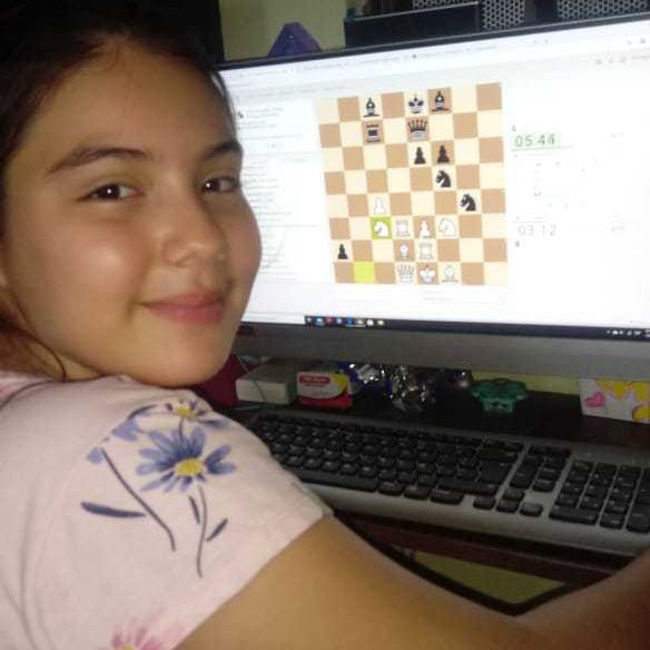 Se cumplió torneo de ajedrez