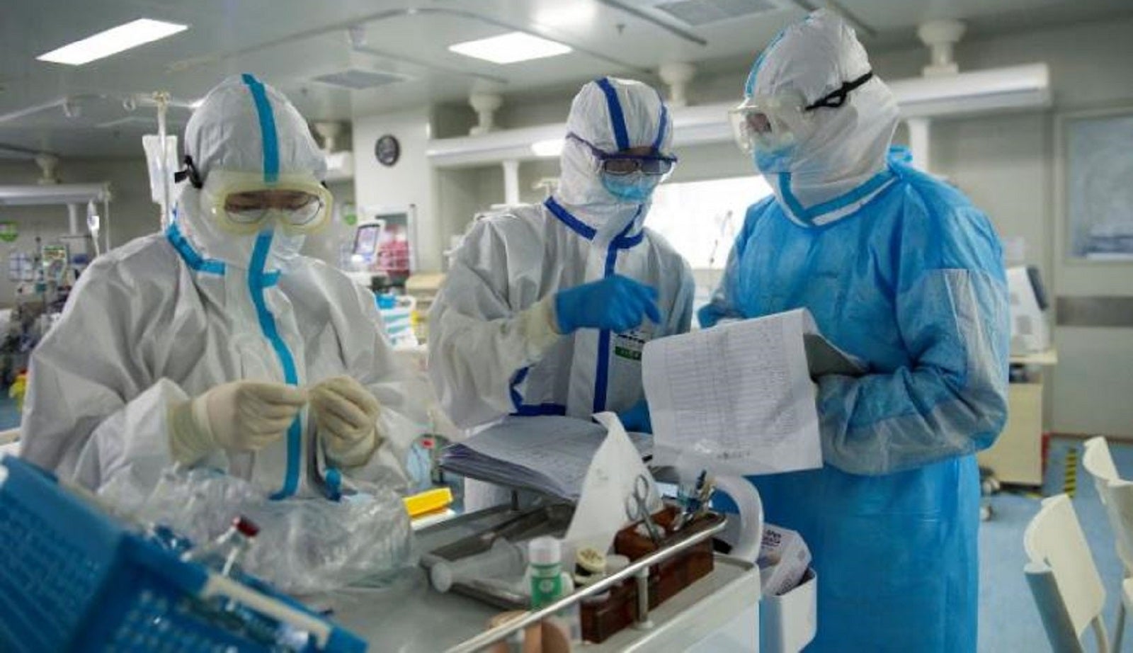 laboratorio análisis