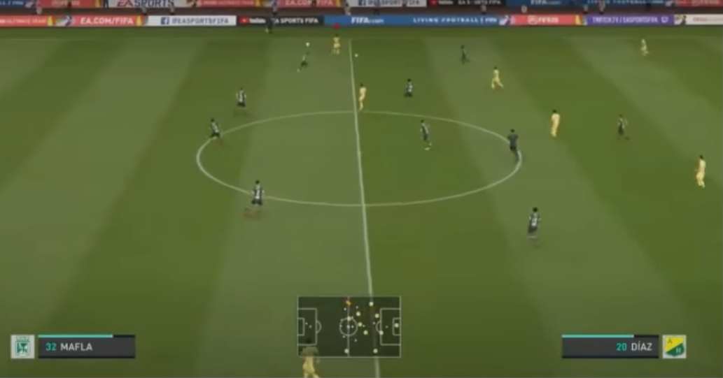 Huila se enfrenta a La Equidad