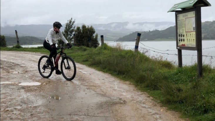 Modelo de movilidad que conectará al departamento de Cundinamarca, pasando por el Tolima y llegando al Huila