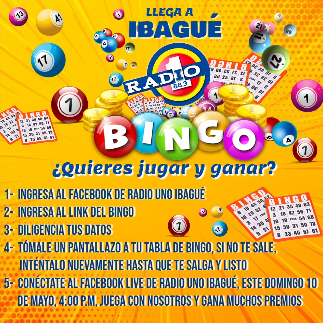 bingo Radio Uno