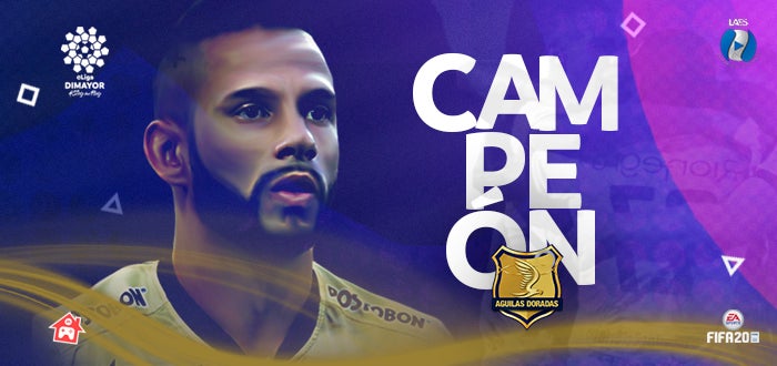 Brayan Fernández se coronó campeón