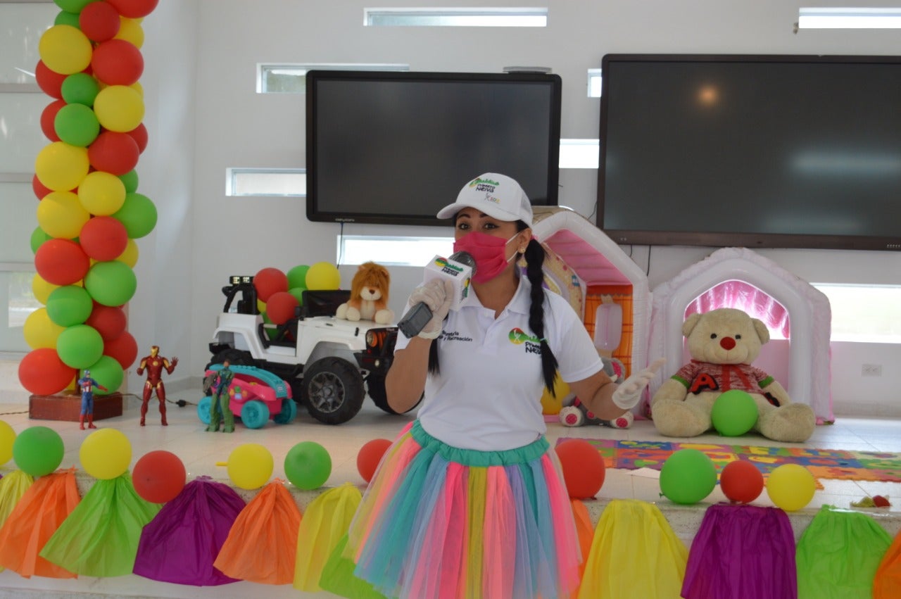 'Caravana de la alegría'