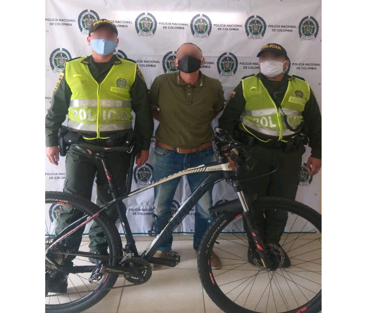 Abuelito Ladrón de Bicicletas