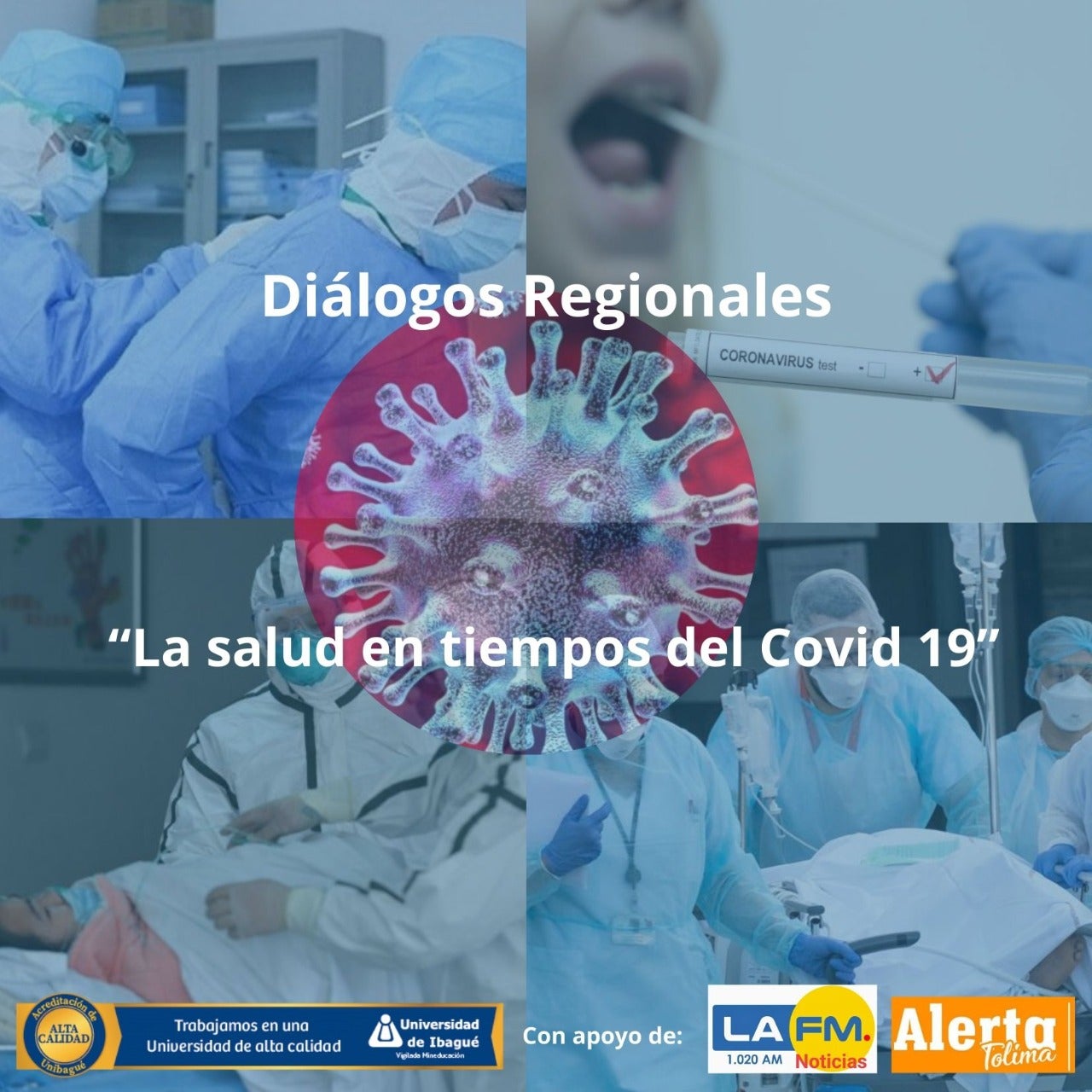 La salud en el Tolima en los tiempos del Covid-19
