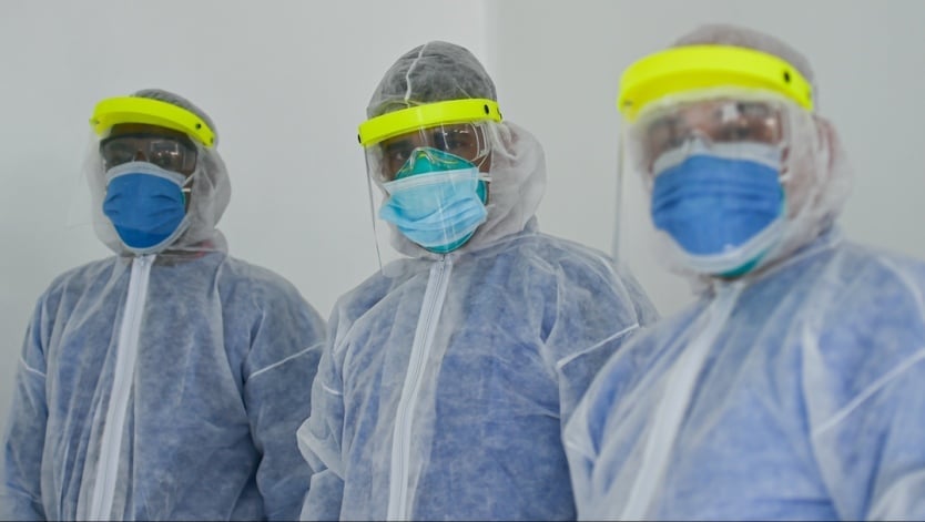 El Tolima ascendió a 133 casos positivos de Coronavirus COVID-19, de los cuales 11 patologías corresponden a trabajadores de la salud