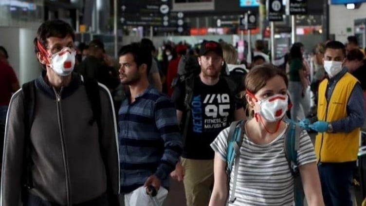 Ampliación por un mes de la cuarentena en Colombia por cuenta de la pandemia Coronavirus Covid-19