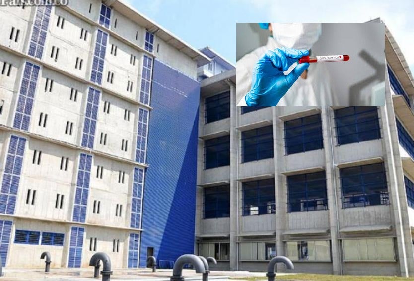 Coronavirus cárcel de picaleña