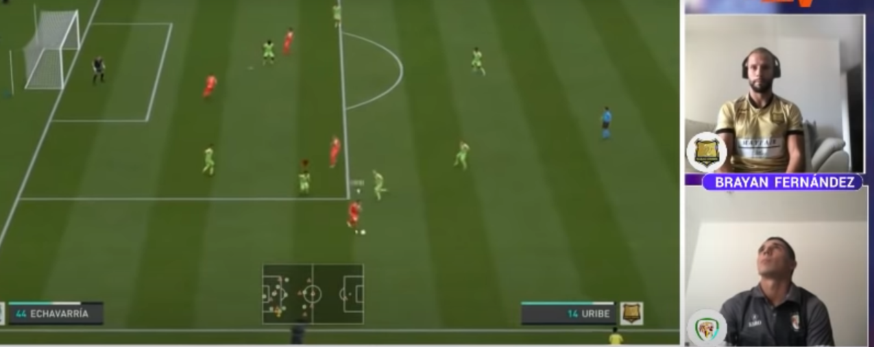 Se conocieron los finalistas de la eLiga