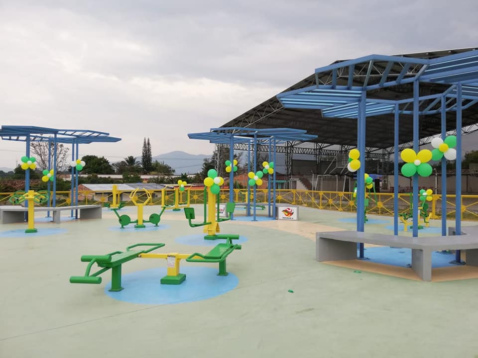 Se gestiona reanudación a obras de escenarios deportivos