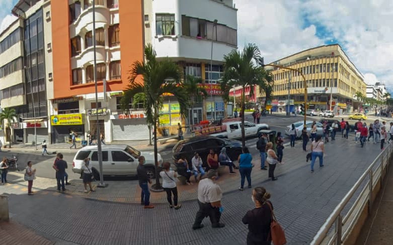 Ibagué, Aislamiento social