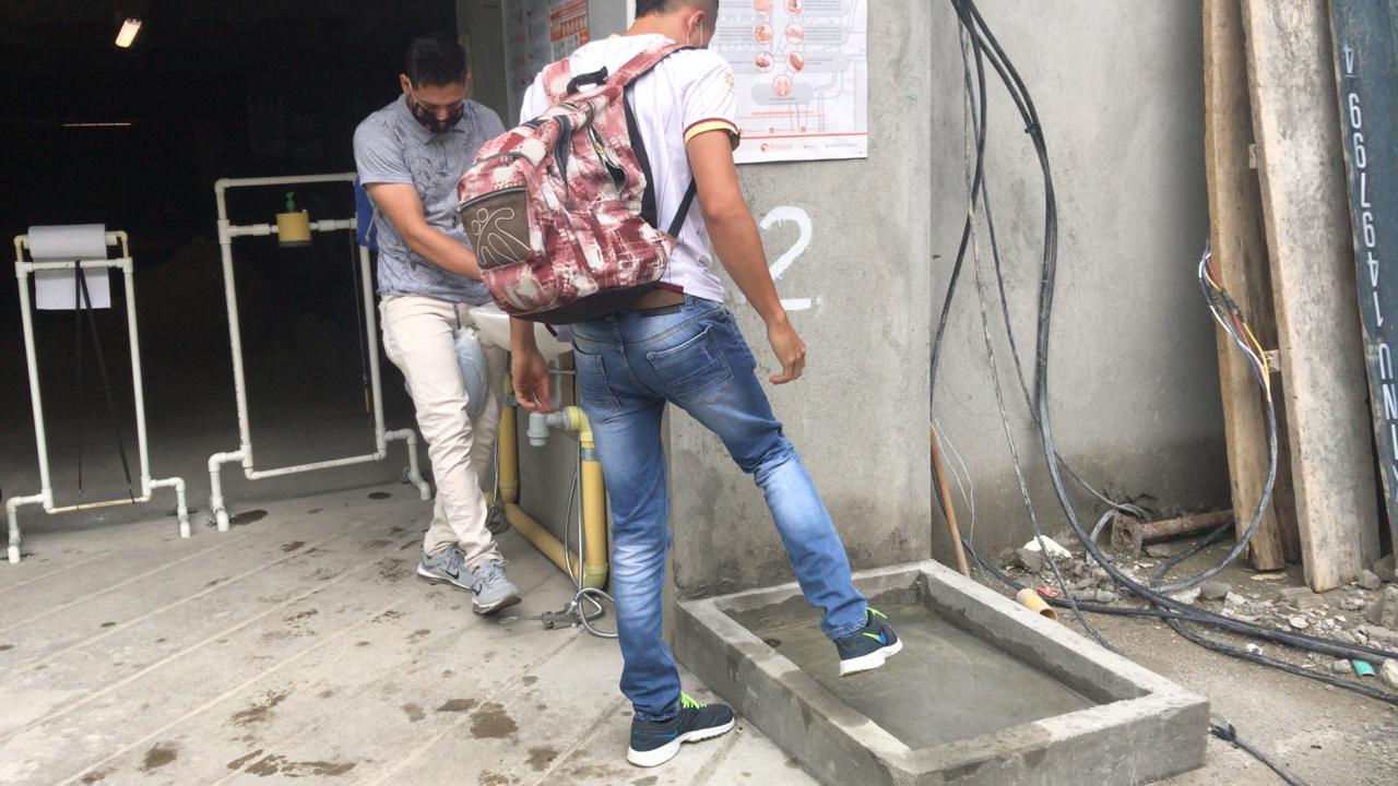 Sector Construcción