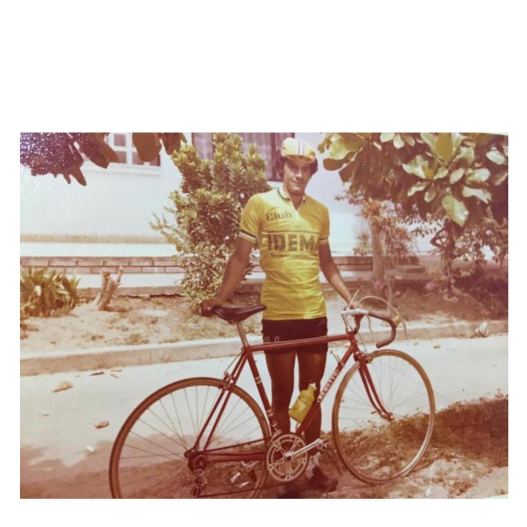 Fabio Quimbaya ciclista