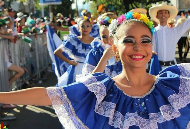 "Danzaton" solidaridad y apoyo al folclor del Huila