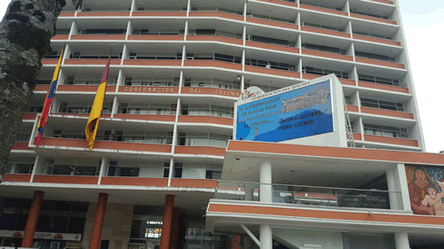 Queja disciplinaria contra el gobernador Ricardo Orozco y la Secretaria Administrativa encargada