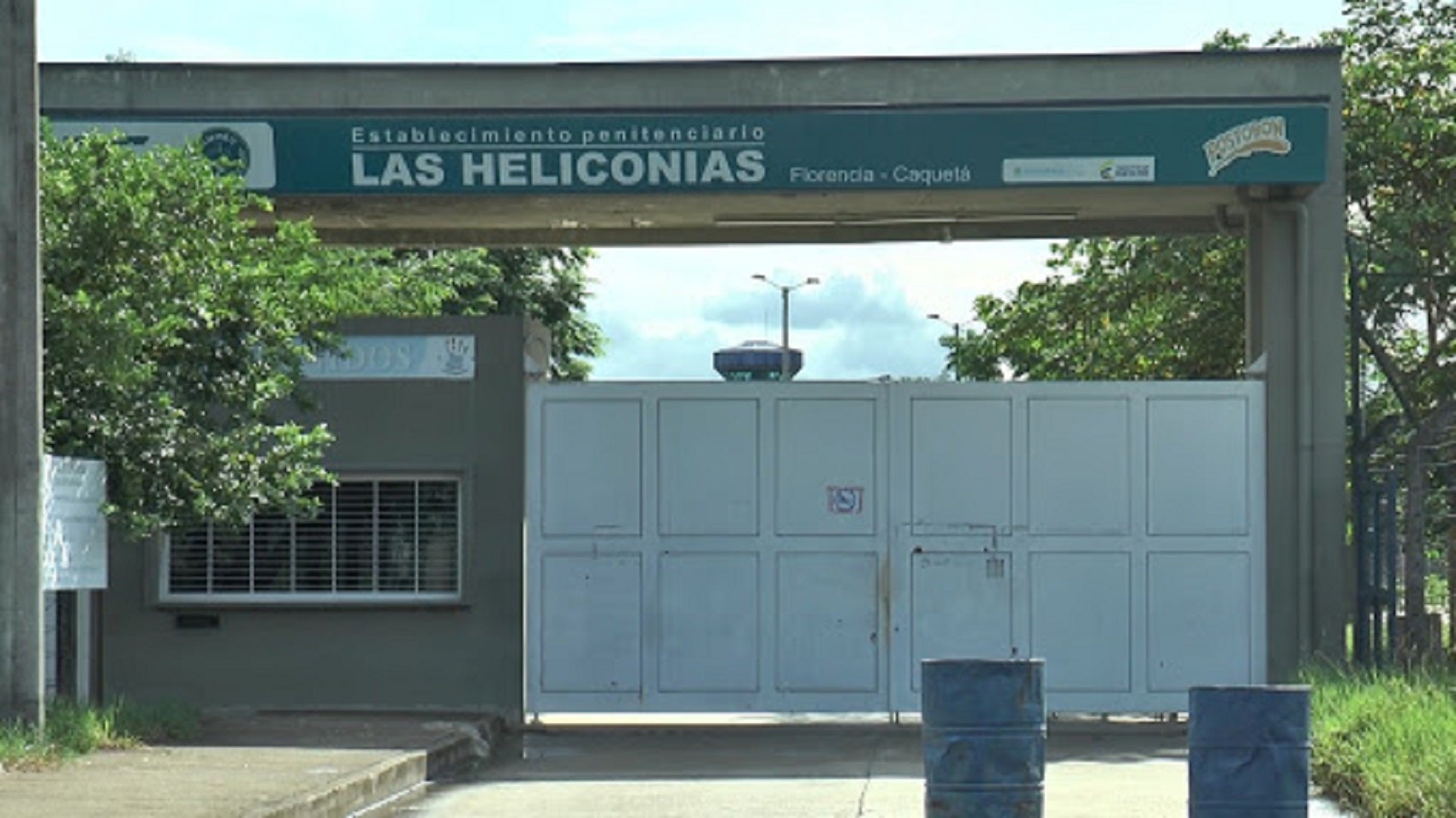 Cárcel Heliconias
