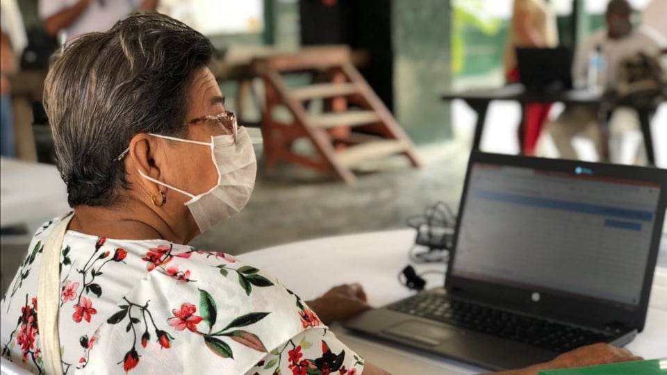 Se llevó a cabo la primera sesión de capacitación en la virtualización de las Juntas de Acción Comunal