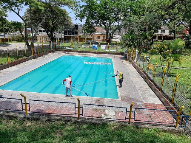 Mantenimiento Piscinas