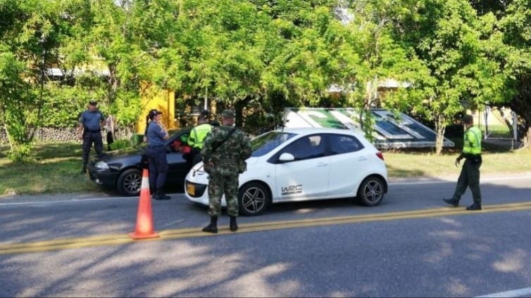 Se recomienda abstenerse de enviar solicitudes de movilidad, si ya se encuentran dentro de las excepciones decretadas