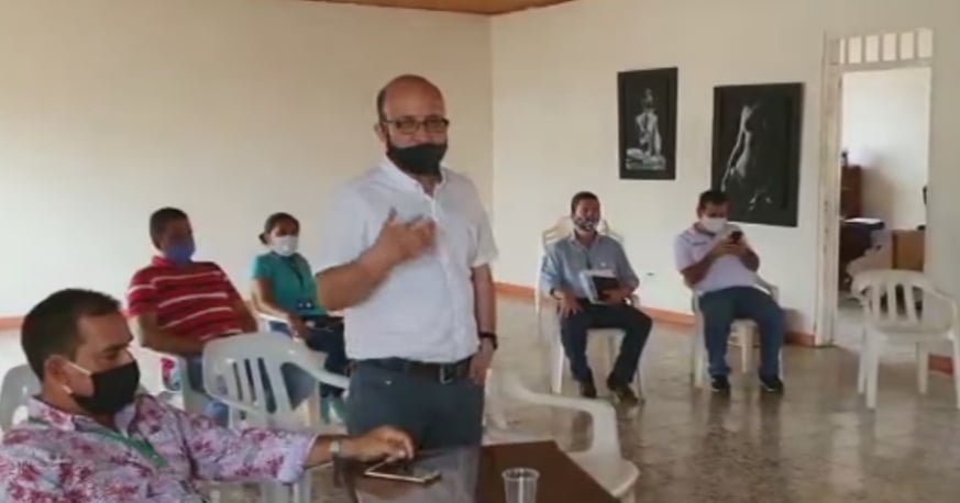 El Plan de Desarrollo fue respaldado por 9 Concejales y obtuvo el voto negativo de dos cabildantes