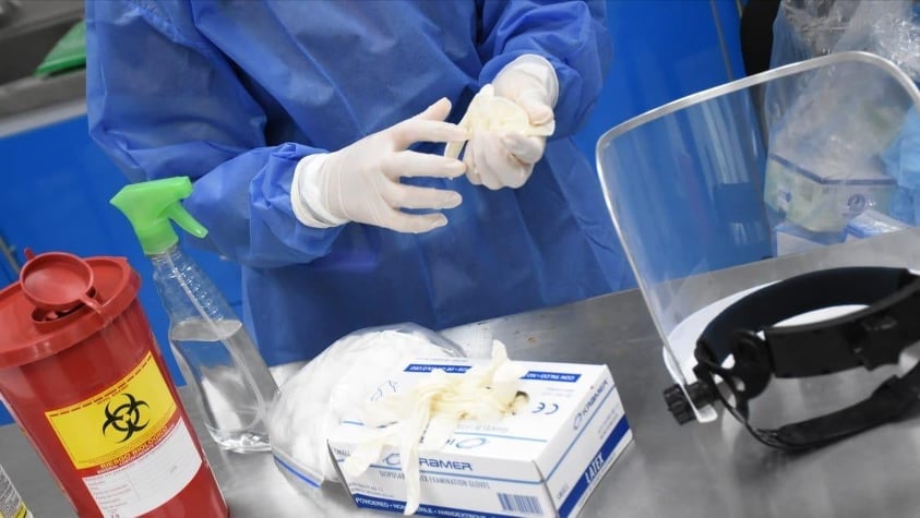 Se realizaron 150 pruebas rápidas al personal asistencial del hospital San Rafael de El Espinal