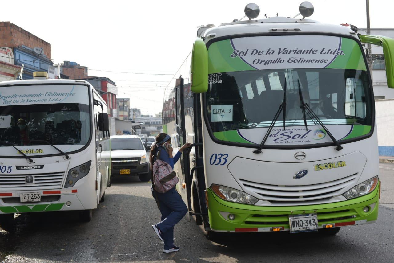 Rutas personal médico