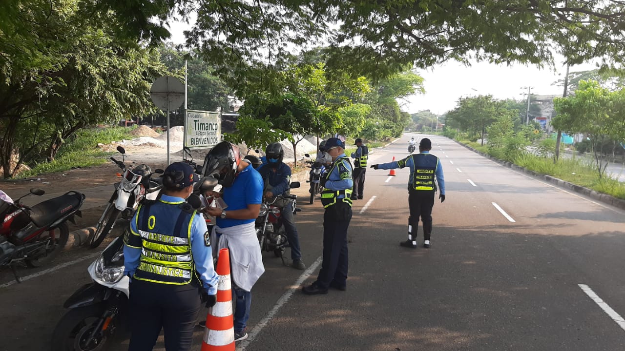 Secretaría de Movilidad de Neiva reactivó los servicios de trámites