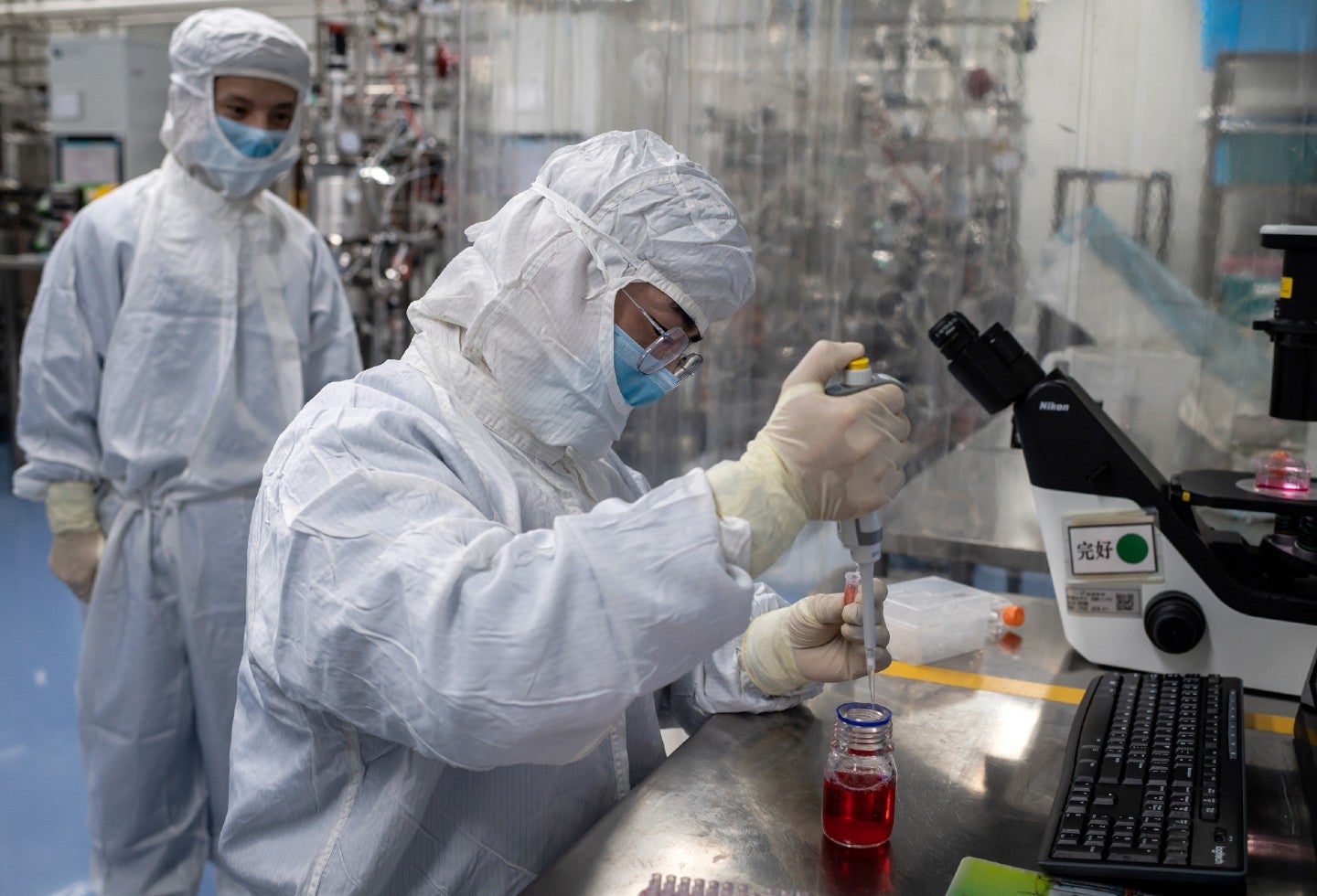 Vacuna contra el coronavirus